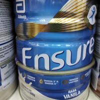 Gambar Ensure Vanila / Coklat 900 Gr Grab/Gosend - Vanila dari TokoImpian Company undefined 1 Tokopedia