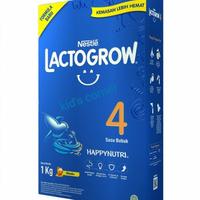 Gambar Nestle Lactogrow 4 Susu Pertumbuhan Rasa Madu 3-5 Tahun 735 G Grab/Gosend dari TokoImpian Company undefined 2 Tokopedia