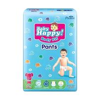 Gambar Pampers Baby Happy Pants S 40 M 32 L 28 XL 26 Dan XXL 24 Baby Happy Pants S40 M32 L28 XL26 XXL24 [BISA COD] Pampers Pampes Baby Happy Pants Pempes L28, M 32dan XL 26,XXL 24 Ready Stok BABY HAPPY PANTS S40/M32/L28/XL26/XXL24 dari guilstore undefined 1 Tokopedia