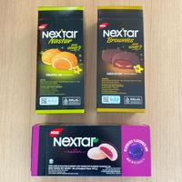 Gambar COME!! Nabati Nextar Nastar dan Brownies All Varian dari rosinah undefined 3 Tokopedia