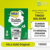 Gambar Hilo Gold Plain 1000Gr - Susu Tinggi Kalsium Grab/Gosend dari TokoImpian Company undefined 1 Tokopedia
