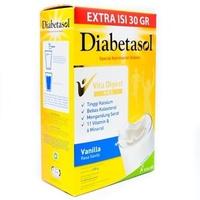 Gambar Diabetasol Vanila 600Gr Grab/Gosend dari TokoImpian Company undefined 2 Tokopedia
