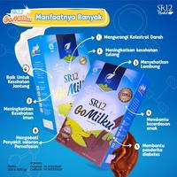 Gambar Inc Ppn- Sr12 Susu Kambing Go Milku Menambah Berat Badan Anak 600 Ml Sr 12 Grab/Gosend - Strawberi 600 g dari TokoImpian Company undefined 5 Tokopedia