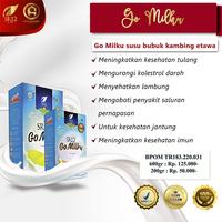 Gambar Terlaris!!! Go Milku Sr12 / Susu Kambing Etawa / Susu Kaya Manfaat Grab/Gosend - 200gr dari TokoImpian Company undefined 4 Tokopedia