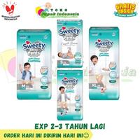 Gambar COME!! Sweety Silver Pants S 32 M 30 L 28 XL 26 Plus Natural Aloe Vera dari markosah087 undefined 2 Tokopedia