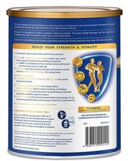 Gambar Abbott Ensure Singapore Life With Hmb Vanilla 800G Grab/Gosend dari TokoImpian Company undefined 2 Tokopedia