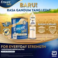 Gambar Langsung Diproses Ensure Fos Vanila 400 Gr Grab/Gosend dari TokoImpian Company undefined 4 Tokopedia
