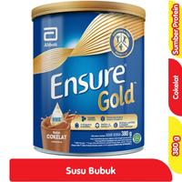 Gambar Langsung Diproses Susu Ensure 400Gr Coklat Grab/Gosend dari TokoImpian Company undefined 1 Tokopedia