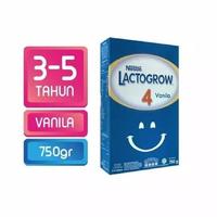 Gambar LACTOGROW 4 Rasa Vanila 750 Gr dari ggemilang undefined 1 Tokopedia