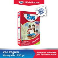 Gambar Langsung Diproses Zee Reguler 900Gr Vanila/Coklat/Madu Grab/Gosend - 887.5gr Coklat dari TokoImpian Company undefined 3 Tokopedia