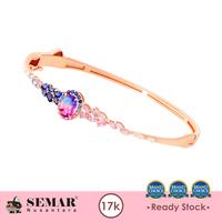 Gambar Gelang Emas Orola Desire Bangle Collection Gold 17K Semar Nusantara dari Semar Nusantara undefined 2 Tokopedia