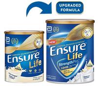 Gambar Abbott Ensure Singapore Life With Hmb Vanilla 800G Grab/Gosend dari TokoImpian Company undefined 1 Tokopedia