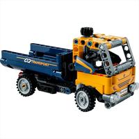 Gambar LEGO Technic 42147 Dump Truck dari Grosir Kyuten undefined 2 Tokopedia