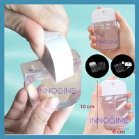 Gambar 1zy Silikon Touchland Pocket Cardspray Travel Masker Spray Semprot Silicon dari KACOMOT BUIY658 undefined 1 Tokopedia