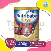 Gambar Nutribaby Royal Pepti Junior 400 gr Susu Formula Bayi dari Raihana SHOP. undefined 1 Tokopedia
