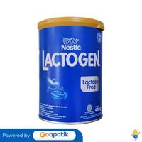 Gambar Lactogen Lactose Free 400 Gram Kaleng dari Tricia Mart undefined 1 Tokopedia