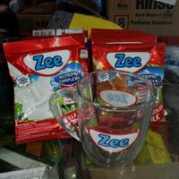 Gambar [A] SUSU ZEE SACHET 40 GR ISI 10 SCHT / RENCENG dari supart1 undefined 1 Tokopedia