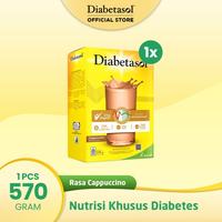 Gambar Bebas Ongkir! Diabetasol 570Gram Rasa Vanilla / Coklat / Cappucino Grab/Gosend - VANILLA dari TokoImpian Company undefined 3 Tokopedia