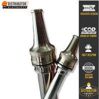 Gambar Fire Hydrant Hose Nozzle Ozeki 2.5 inch Coupling Machino Branch Pipe by Goodshop store - 2,5 INC dari Goodshop store undefined 5 Tokopedia