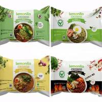 Gambar COME!! Mie Lemonilo (mie goreng,ayam bawang,kari ayam,pedas korea) 1 dus dari markosiah10 undefined 5 Tokopedia