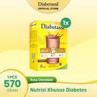 Gambar Bebas Ongkir! Diabetasol 570Gram Rasa Vanilla / Coklat / Cappucino Grab/Gosend - VANILLA dari TokoImpian Company undefined 2 Tokopedia