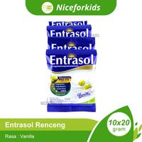Gambar COME!! Entrasol Renceng isi 10 Sachet / Susu Memelihara Kepadatan Tulang dari saharita48 undefined 2 Tokopedia