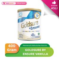 Gambar Goldsure By Ensure Vanilla Susu Khusus Untuk Kebutuhan Nutrisi (400 Gram) dari Tricia Mart undefined 1 Tokopedia