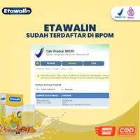 Gambar DISKON Etawalin - 100% asli susu kambing etawa bubuk murni solusi nyeri sendi dan tulang tolak pegal linu asam rematik dengan bahan herbal alami daun salam bantu jaga kesehatan tulang sendi orang tua dan dewasa sudah BPOM dan halal READY STOCK dari rena shop66 undefined 2 Tokopedia
