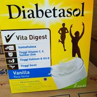 Gambar Inc Ppn- Diabetasol 1Kg Grab/Gosend - Vanila dari TokoImpian Company undefined 2 Tokopedia
