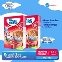 Gambar Zee Regular Coklat 350 Gr Grab/Gosend - 3BOX dari TokoImpian Company undefined 3 Tokopedia
