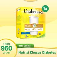 Gambar Diabetasol Susu Rasa Vanila Dan Cokelat Isi 1000Gr Per Box Grab/Gosend - Vanila dari TokoImpian Company undefined 3 Tokopedia
