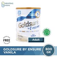 Gambar Termurah Goldsure By Ensure Vanila 800 Gram - Penambah Nutrisi Masa Pemulihan Grab/Gosend dari TokoImpian Company undefined 1 Tokopedia
