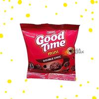 Gambar COME!! Good Time MINI 18gr Cookies Double Chocolate dari rosinah undefined 3 Tokopedia