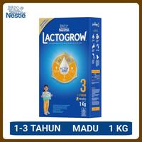 Gambar Nestle Lactogrow 3 Madu 1 Kg Susu Anak 1-3 Tahun Box 1 Kg Grab/Gosend dari TokoImpian Company undefined 1 Tokopedia