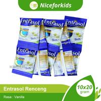 Gambar COME!! Entrasol Renceng isi 10 Sachet / Susu Memelihara Kepadatan Tulang dari saharita48 undefined 4 Tokopedia
