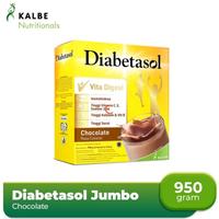 Gambar Diabetasol Susu Rasa Vanila Dan Cokelat Isi 1000Gr Per Box Grab/Gosend - Vanila dari TokoImpian Company undefined 4 Tokopedia