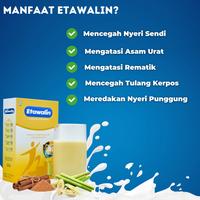 Gambar Inc Ppn- Etawalin - Susu Kambing Rematik / Asam Urat / Kolesterol Paket 2 Box Grab/Gosend dari TokoImpian Company undefined 3 Tokopedia