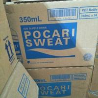 Gambar COME!! pocari sweat botol 350ml isi 24 dari markosiah10 undefined 1 Tokopedia