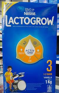 Gambar Ready Gan Lactogrow 3 1Kg Vanila/Madu / Makmur Pondok Jati Ready Gan - VANILA 1KG dari ANUGRAH PANGAN_ undefined 1 Tokopedia