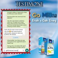Gambar Terlaris!!! Go Milku Sr12 / Susu Kambing Etawa / Susu Kaya Manfaat Grab/Gosend - 200gr dari TokoImpian Company undefined 5 Tokopedia
