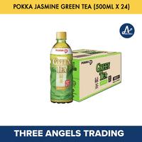 Gambar New Pokka Jasmine 500ml X 24 dari DAFASTRO undefined 1 Tokopedia