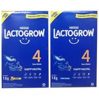 Gambar Bebas Ongkir! Lactogrow 4 Madu Vanila 1Kg Grab/Gosend - MADU dari TokoImpian Company undefined 2 Tokopedia