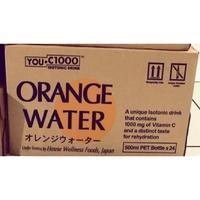 Gambar You C 1000 Water Dus Per Karton (Isi 24) - Orange dari Tricia Mart undefined 1 Tokopedia
