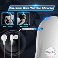 Gambar 3D Electric Tenga Sexy Toys Pria Getar Snail Cup Miss V Tbk - Model1+heat+240 dari JEMBI STORE undefined 3 Tokopedia
