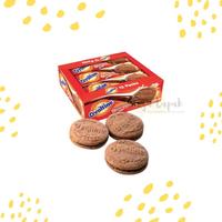 Gambar COME!! Biskuit Ovaltine Chocolate Malt Cookies 30gr 1Box isi 12 dari saharita48 undefined 4 Tokopedia
