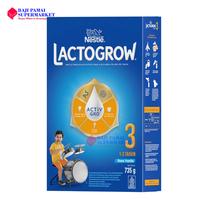 Gambar Langsung Diproses Nestle Lactogrow Tahap 3 735Gr Grab/Gosend - MADU dari TokoImpian Company undefined 1 Tokopedia