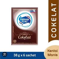 Gambar COME!! frisian flag susu kental manis sachet 38 gr isi 6 pcs dari saharita48 undefined 5 Tokopedia