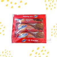 Gambar COME!! Biskuit Ovaltine Chocolate Malt Cookies 30gr 1Box isi 12 dari saharita48 undefined 2 Tokopedia