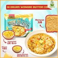 Gambar COME!! Mujigae Wonhae Fried Butter Corn Ramyun Mie Saus Jagung Mentega 120gr dari markosiah10 undefined 2 Tokopedia