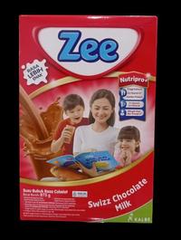 Gambar Susu Zee Swizz Chocolate Milk, 900Gr Grab/Gosend dari TokoImpian Company undefined 1 Tokopedia